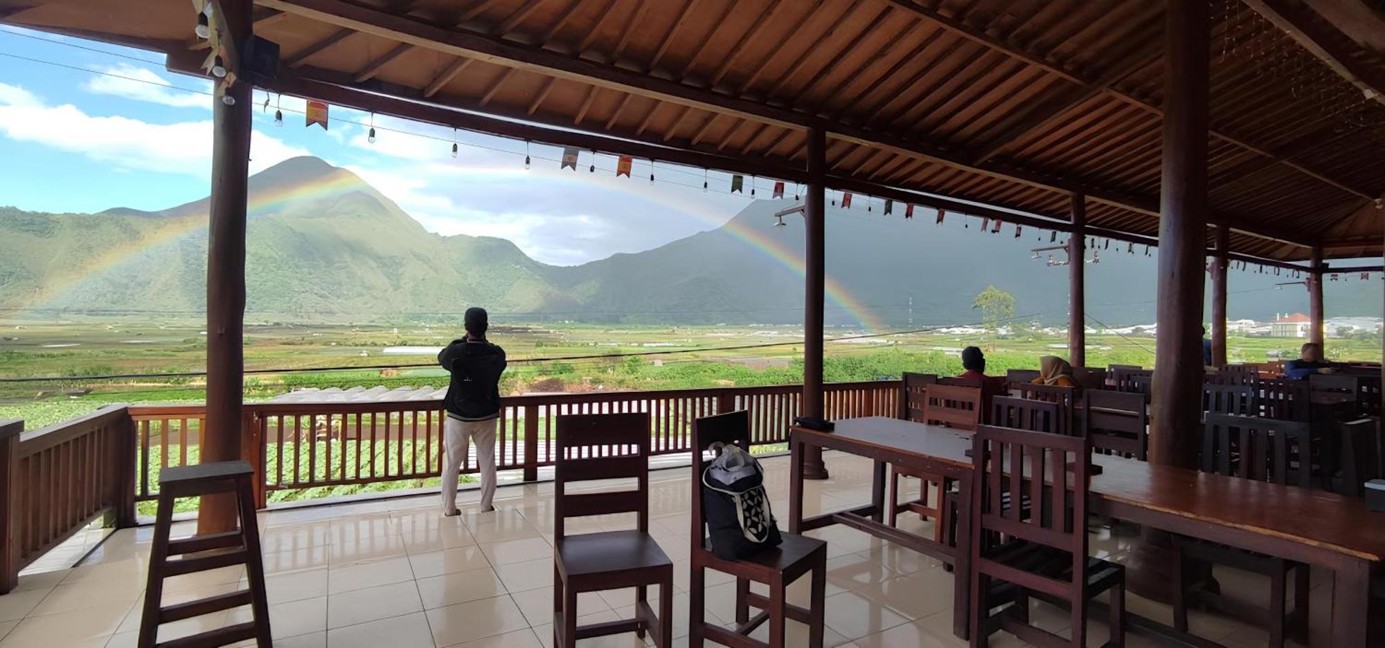 Teras Sawah Guest House Syariah Sembalunlawang Exterior foto